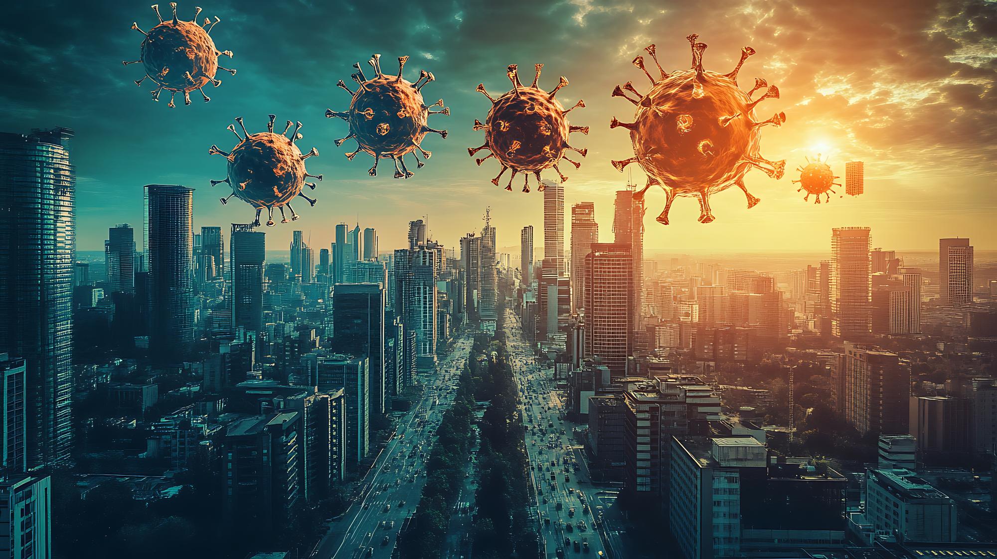 How a disease becomes a pandemic, and how the world watches for the next one